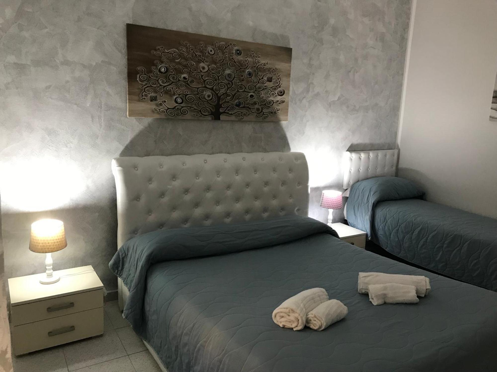 מונדלו Busalacchi B&B מראה חיצוני תמונה