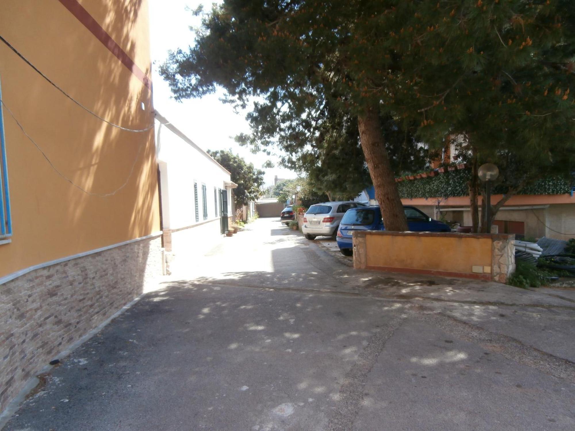 מונדלו Busalacchi B&B מראה חיצוני תמונה