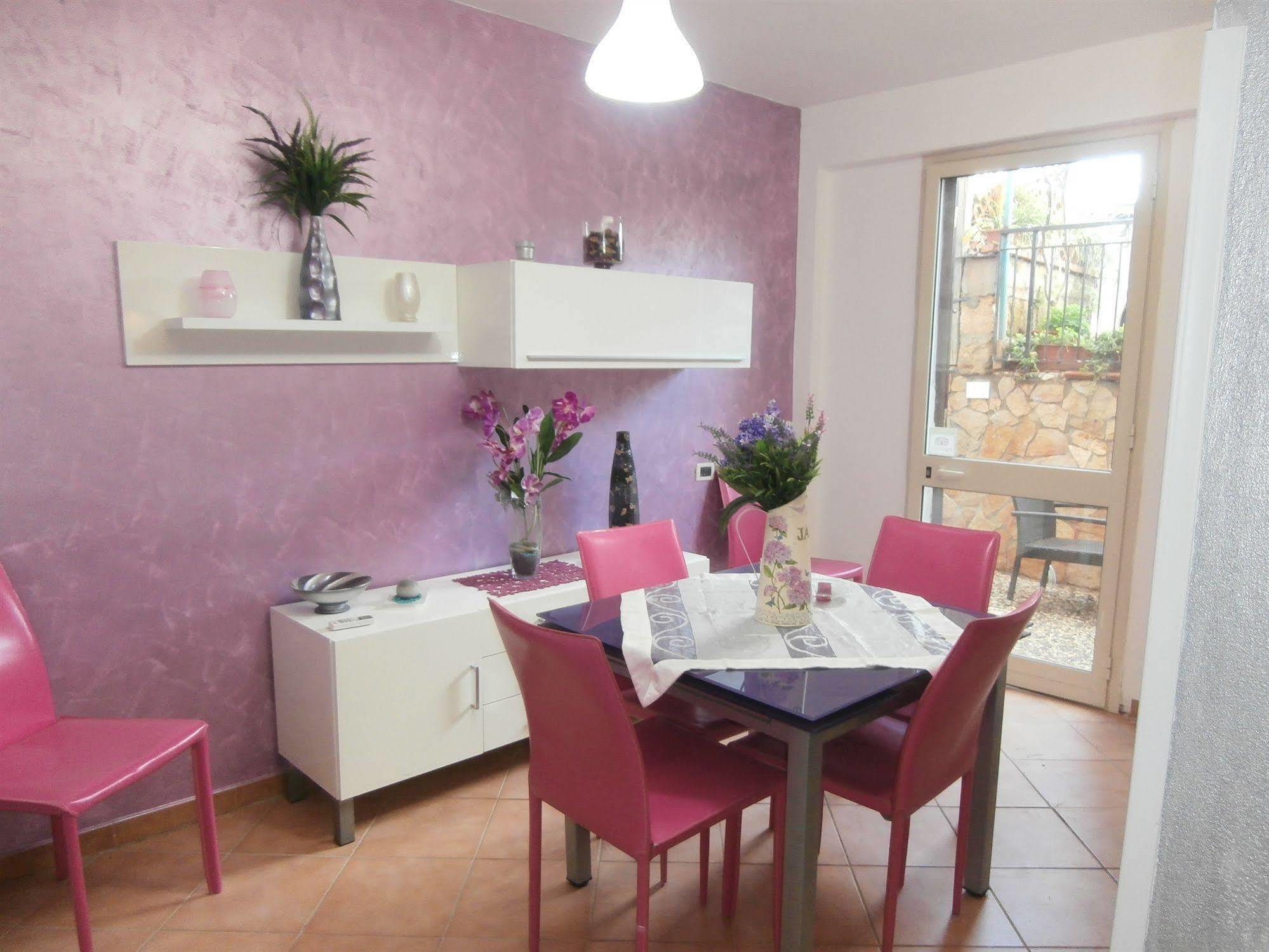 מונדלו Busalacchi B&B מראה חיצוני תמונה