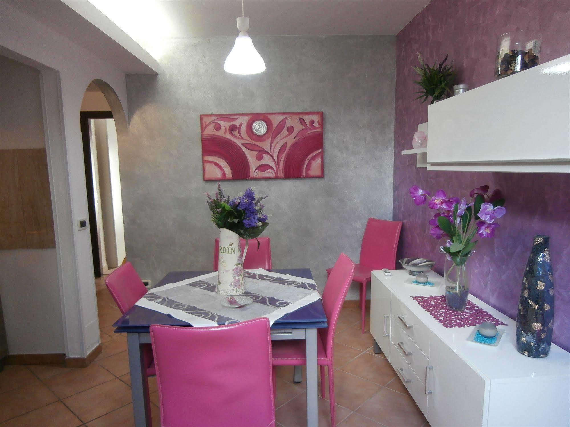 מונדלו Busalacchi B&B מראה חיצוני תמונה