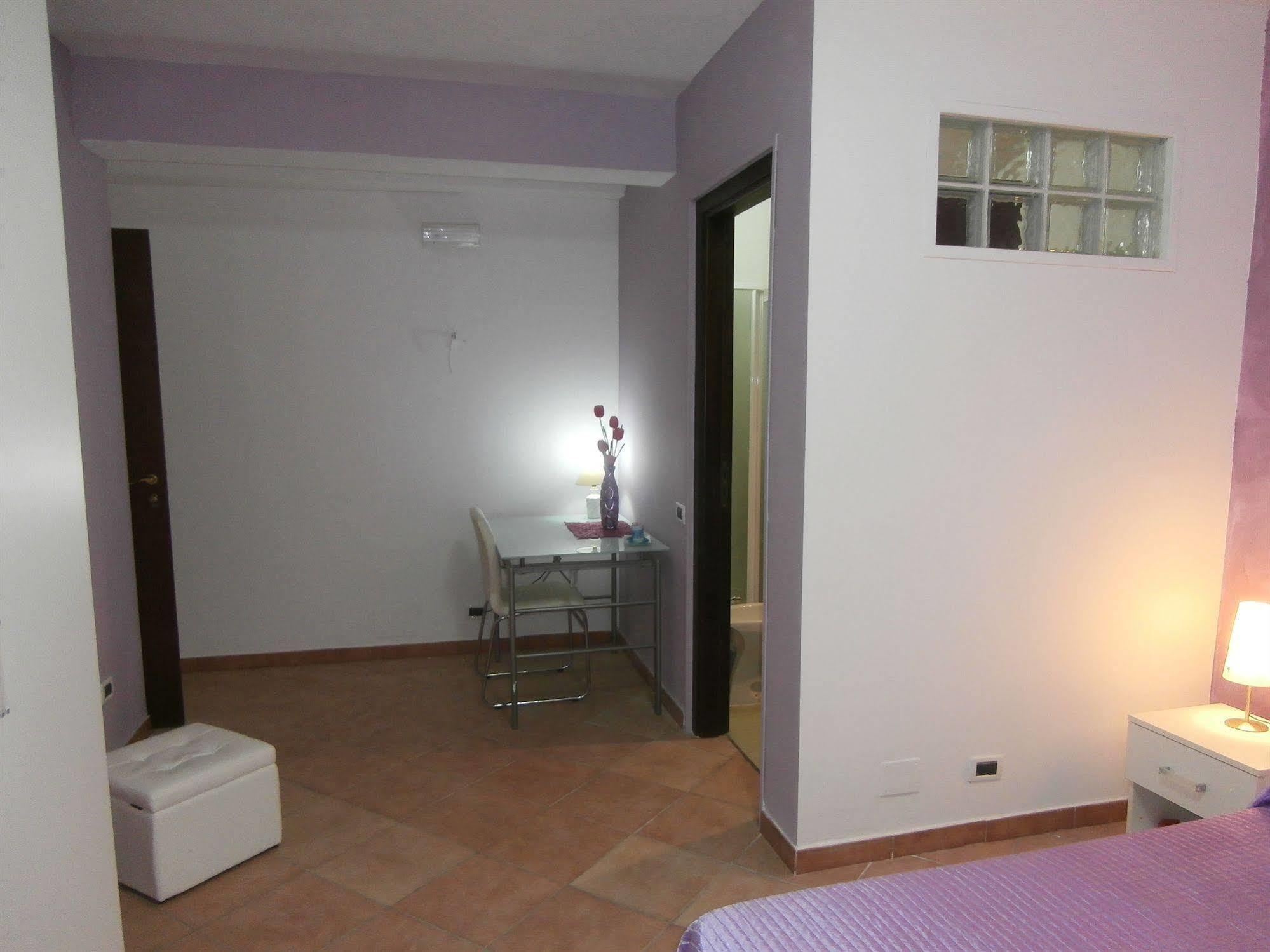 מונדלו Busalacchi B&B מראה חיצוני תמונה